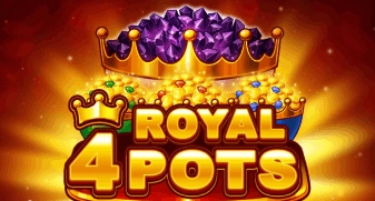 4 Royal Pots