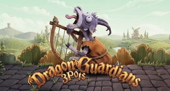 Dragon Guardians: 3 Pots